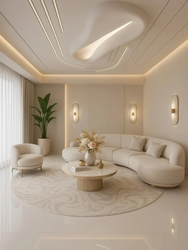 Living Room Decor Ideas to Create a Luxurious and Modern Space 14 Contemporary living room decor ideas showcasing modern furniture and luxury home styling